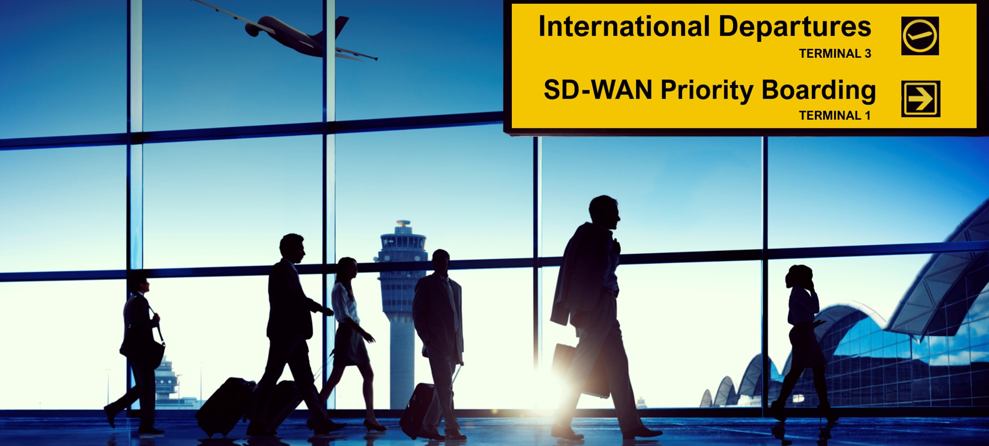 ROI SDWAN Journey SDWAN Solutions - ROI with SD-WAN