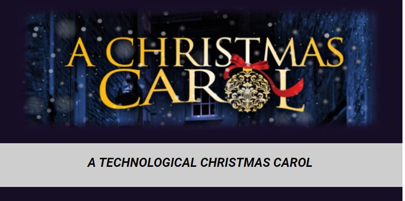 2020 CHRISTMAS CAROL