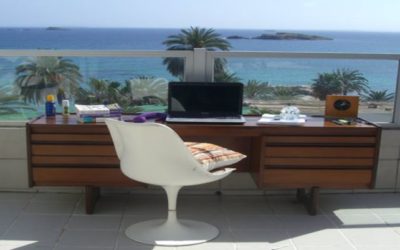 WORKING REMOTELY DOESN’T HAVE TO BE EVEN REMOTELY REMOTE!