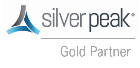 SDWAN Solutions SaSe Solutions ist ein Silver Peak Gold Partner