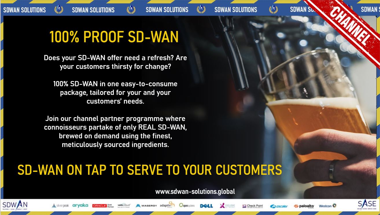 SDWAN Solutions SaSe solutions