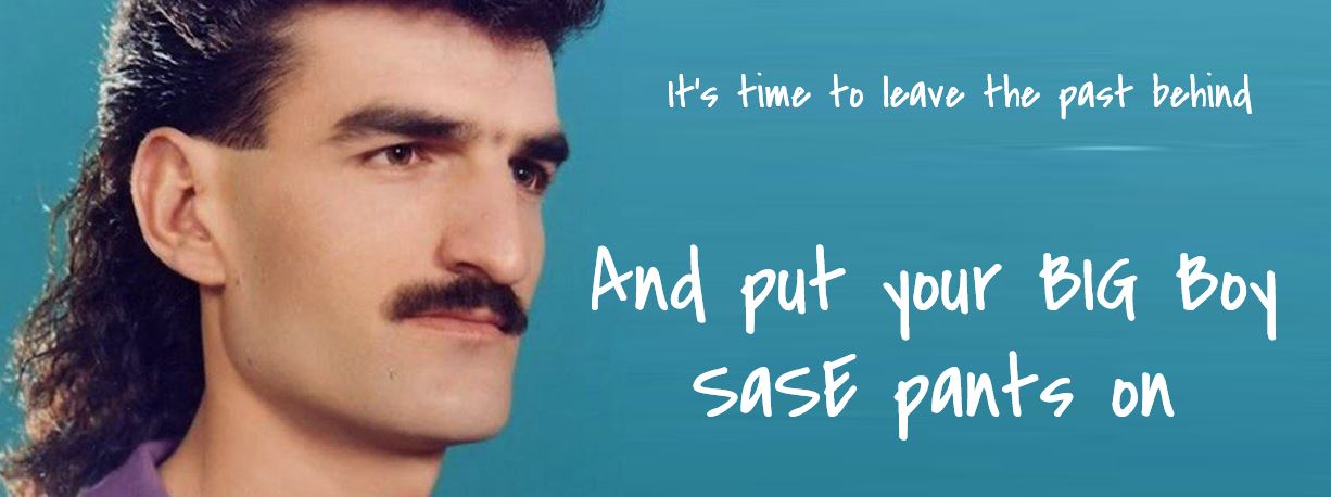 put your big boy SASE pants on SDWAN Solutions SaSe solutions