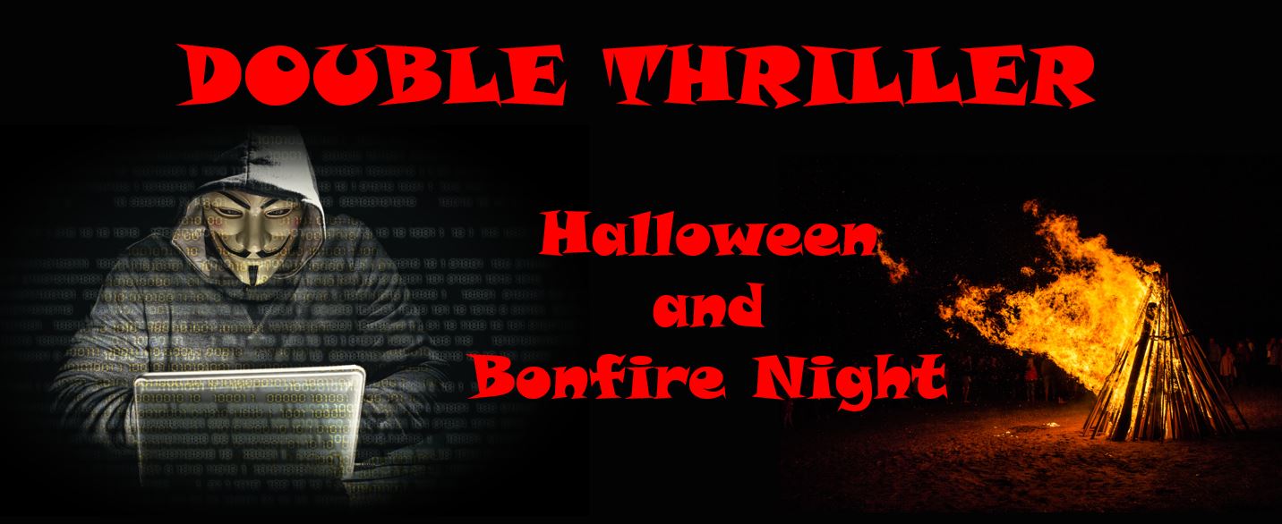 Halloween and Bonfire Night scary stories SDWAN Solutions SaSe solutions