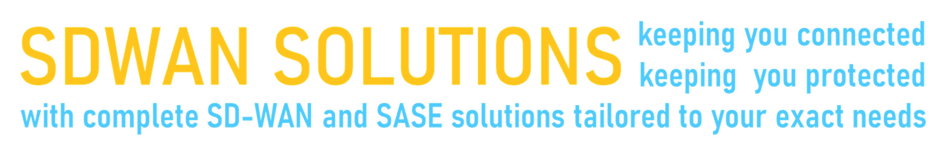 SDWAN Solutions SaSe Solutions