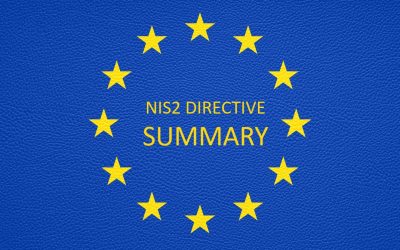 NIS2 SUMMARY: WHAT IT MEANS FOR CISOs, CTOs, CEOs, BOARD MEMBERS and SMEs