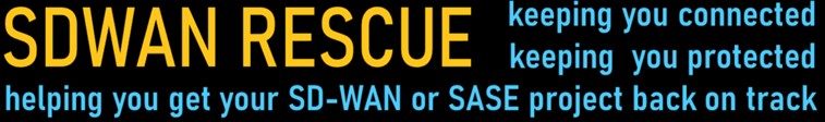 SDWAN AND SASE SOLUTIONS