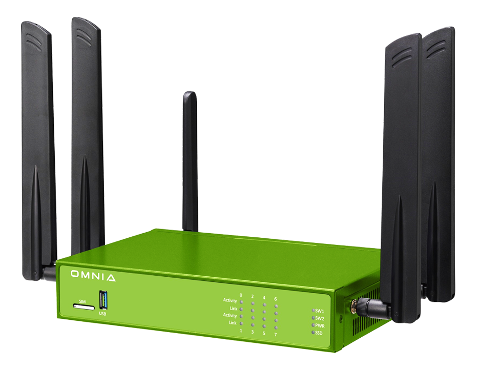 SDAN and SASE Solutiosn VENA appliance