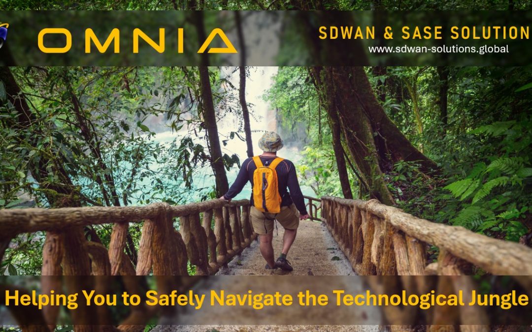 OMNIA: TAMING THE TECHNOLOGICAL JUNGLE FOR SMEs