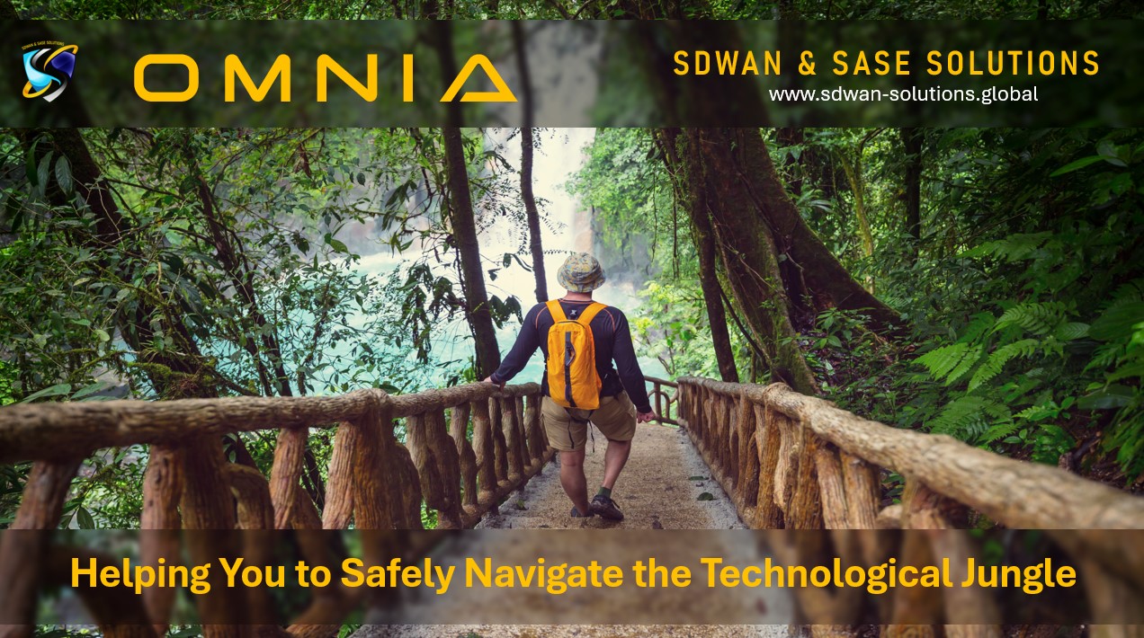 OMNIA for SME Brochure – SDWAN and SASE Solutions