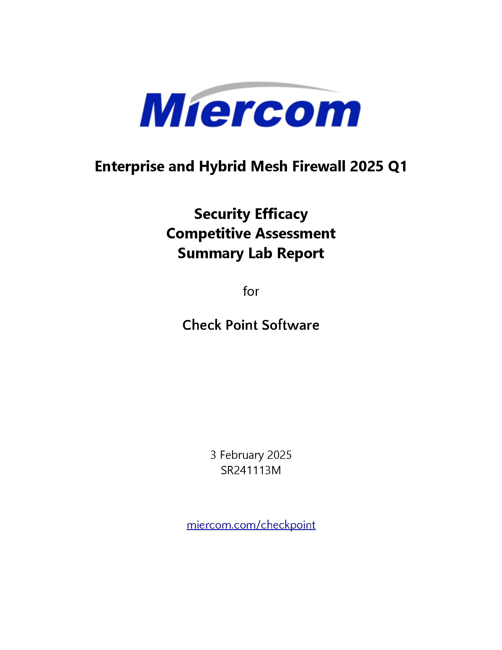 Miercom Enterprise Hybrid Mesh Firewall Security Report (2025) (1)_Page_01
