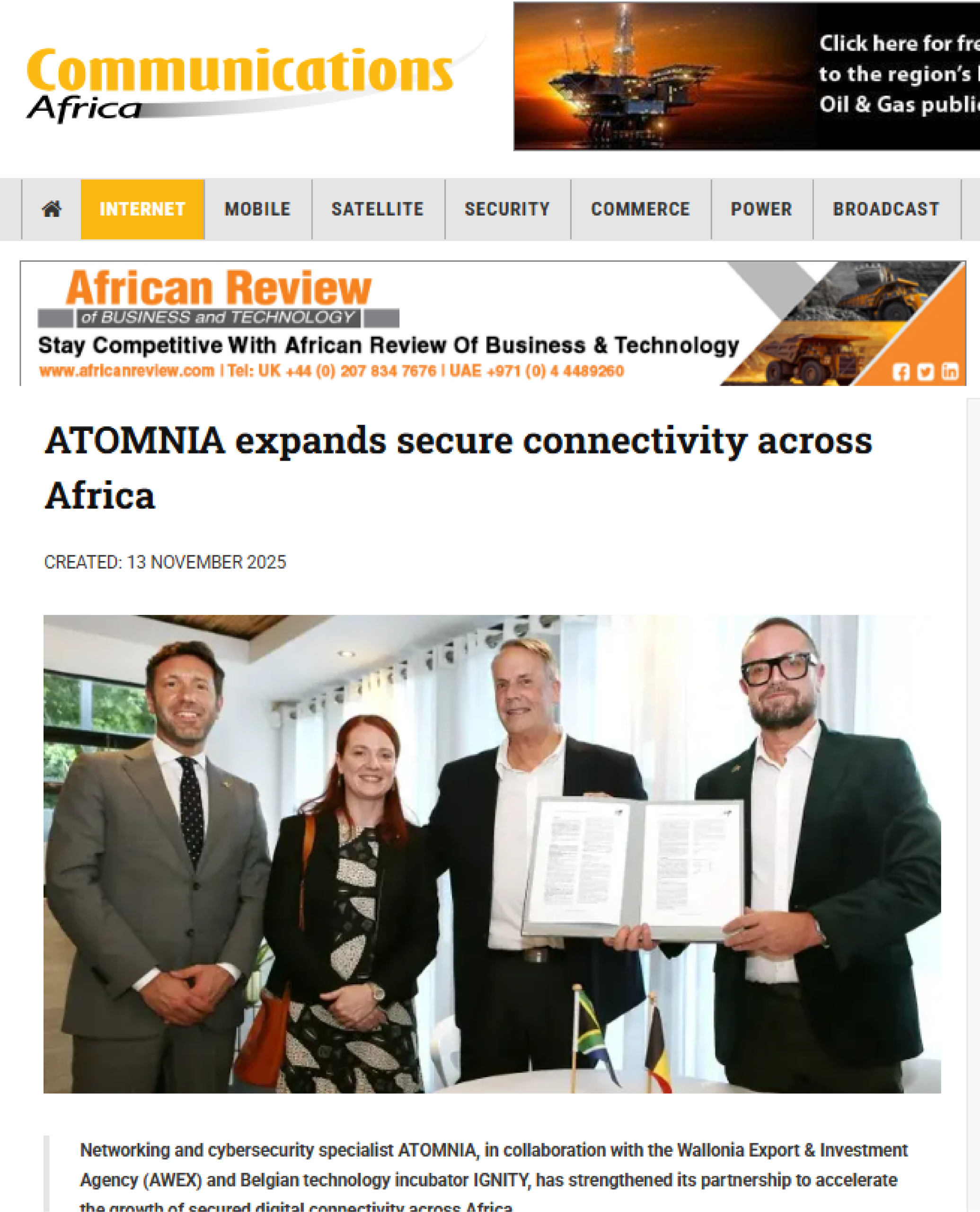 Press coverage 6