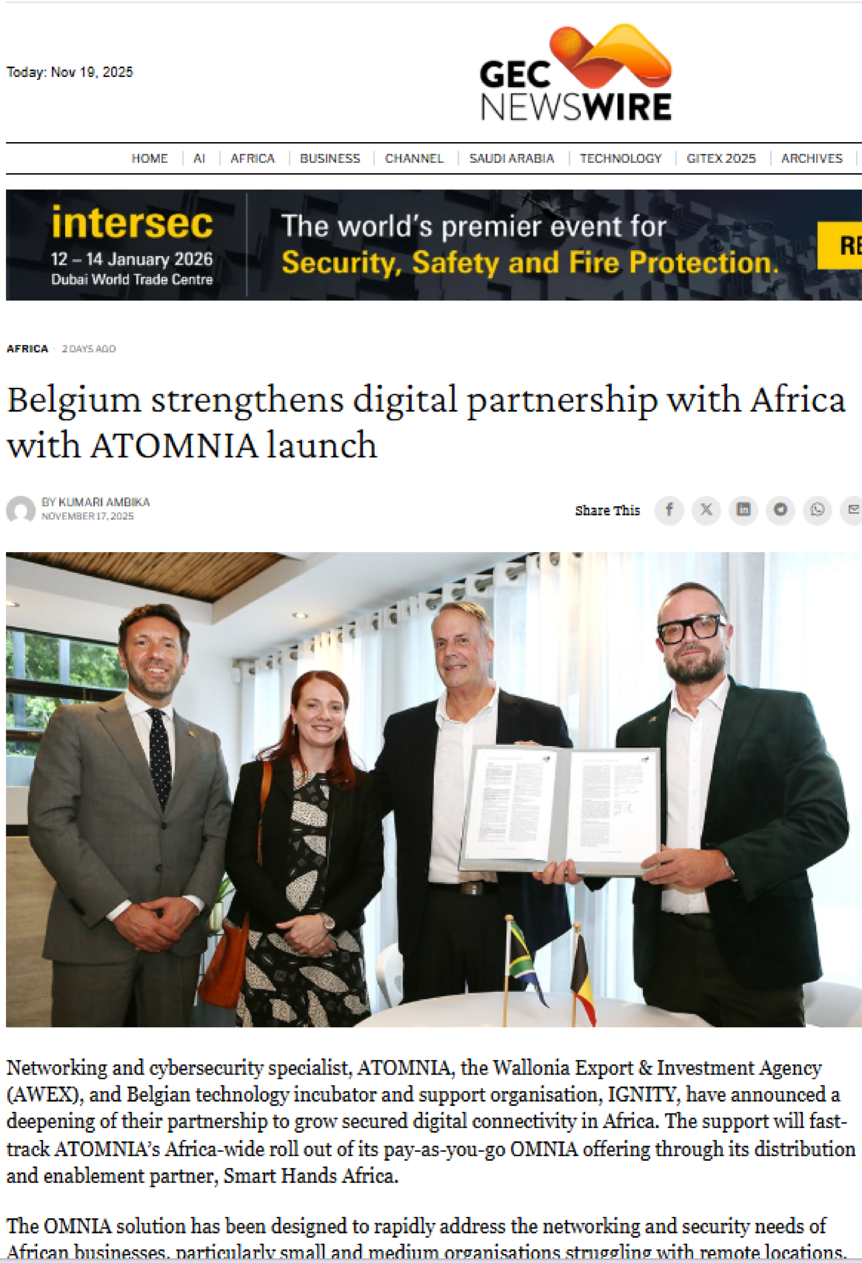 Press coverage 7