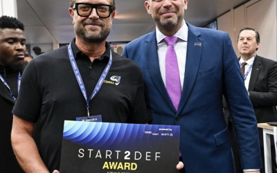 ATOMNIA’S LANDMARK WIN AT START2DEF 2026 ENDORSES DUAL USE DEFENCE AND COMMERCIAL TECHNOLOGICAL INNOVATION