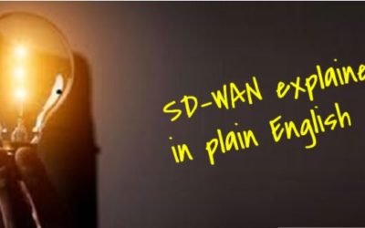 WHAT IS SD-WAN AND HOW YOU WILL BENEFIT IN PLAIN SPEAKING ENGLISH?