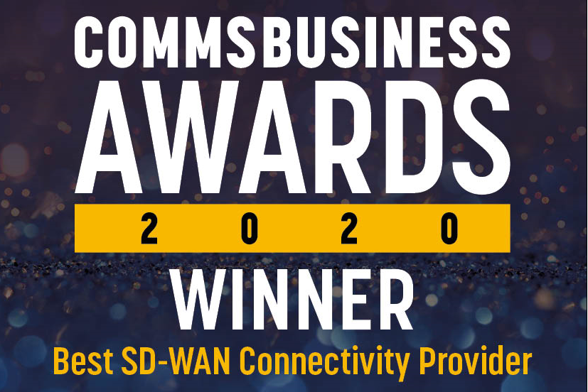 SDWAN and SASE Solutions Best SD-WAN Award 2020
