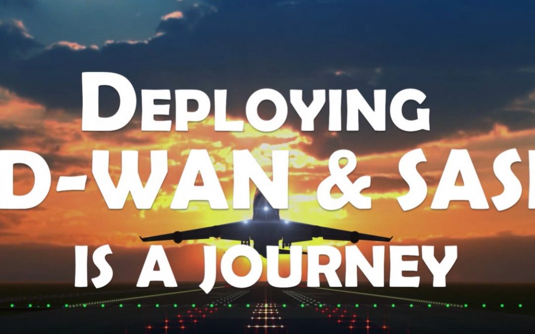 SDWAN and SASE Solutions